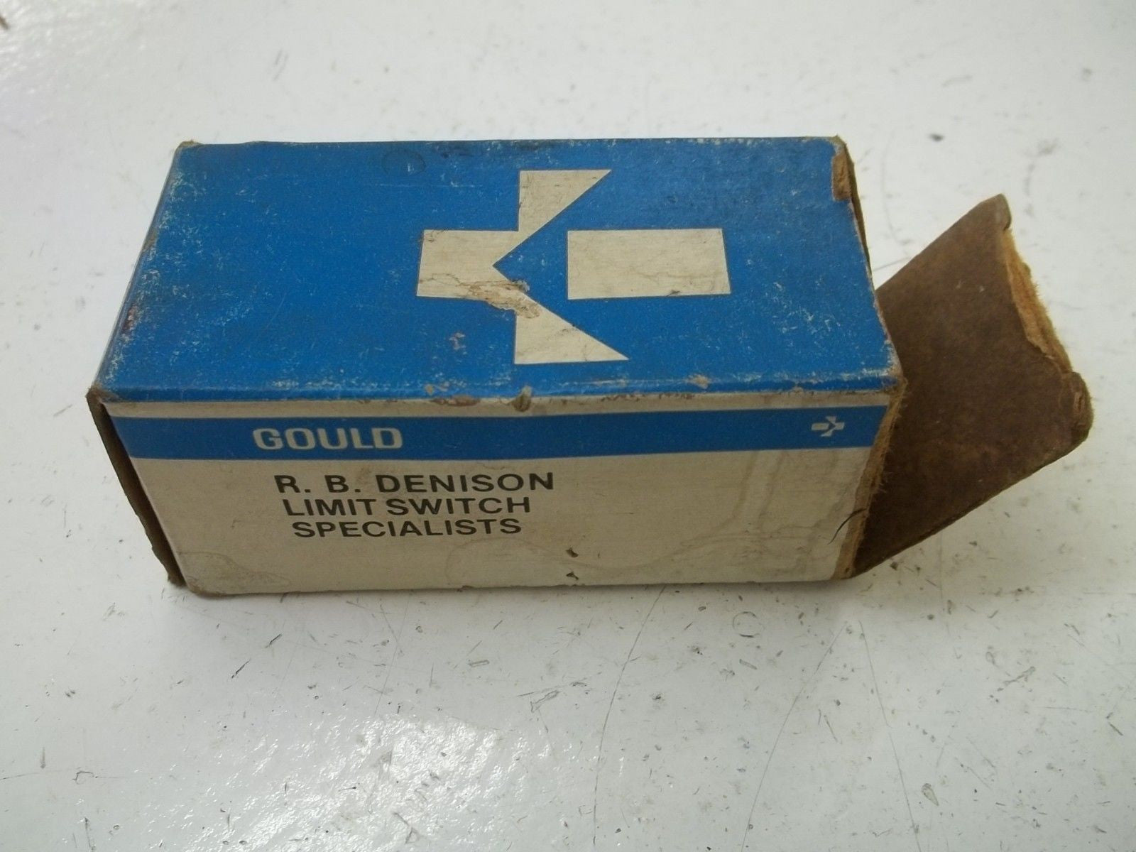 GOULD JK05 *NEW IN A  BOX*