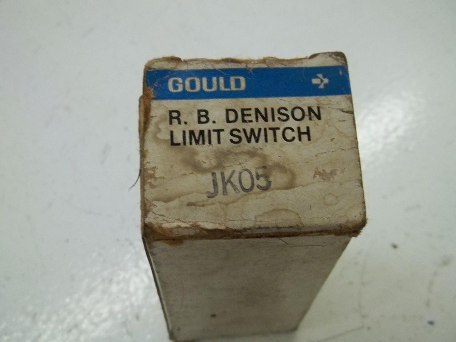 GOULD JK05 *NEW IN A  BOX*