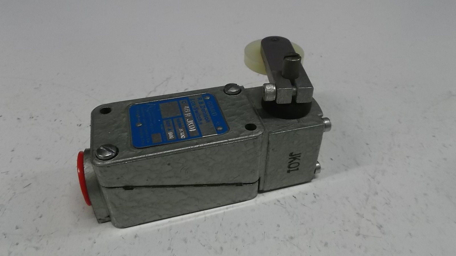 GOULD LIMIT SWITCH 4BRJK01 *NEW NO BOX*