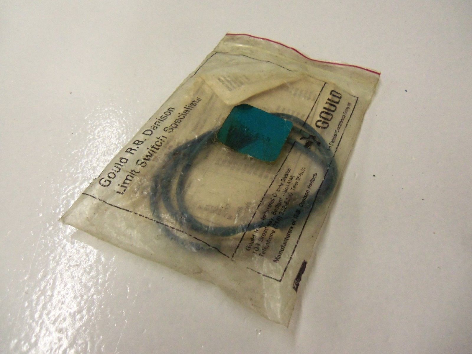 GOULD N11.5-6.5-N *USED*