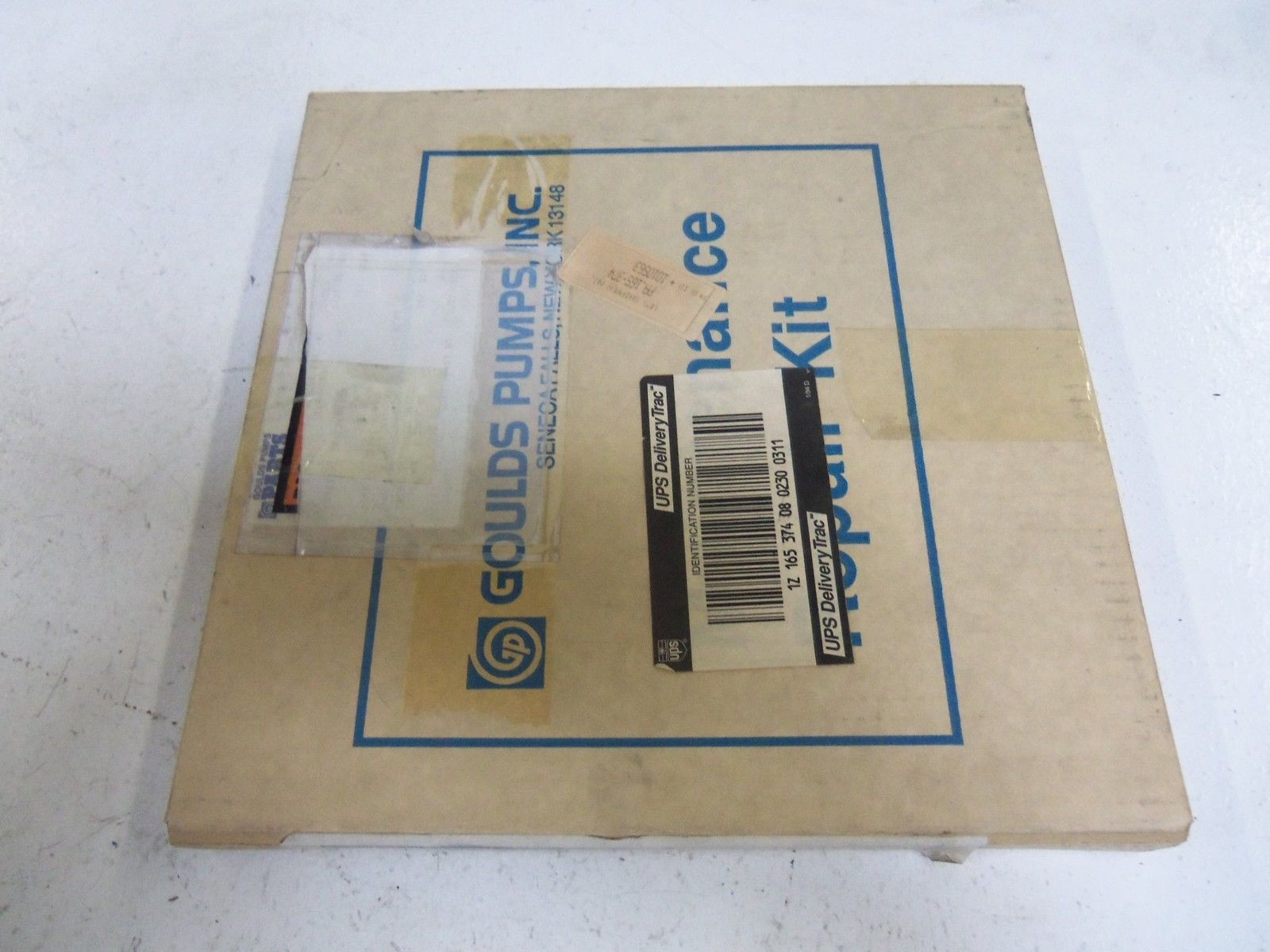 GOULD R196-MKM6 MAINTENANCE REPAIR KIT *NEW IN BOX*