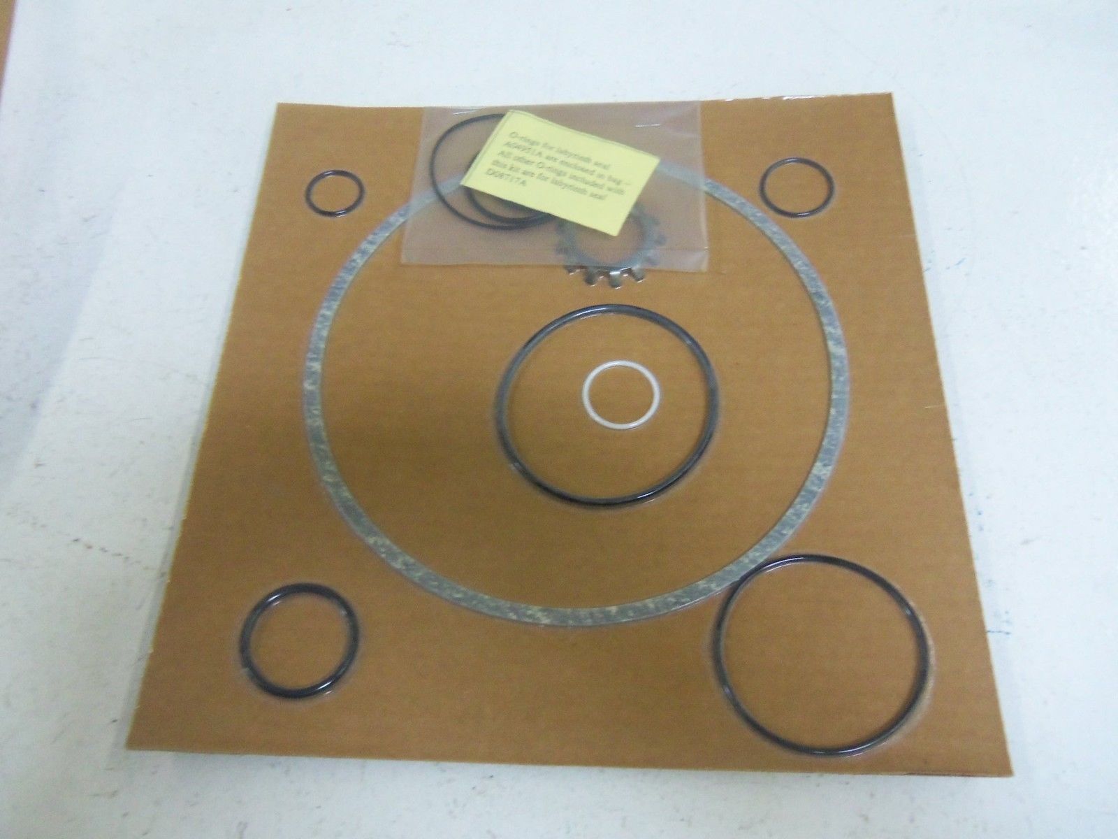 GOULD R196-MKM8 MAINTENANCE REPAIR KIT *NEW IN BOX*