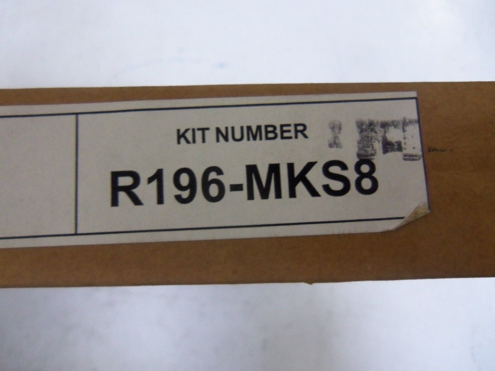 GOULD R196-MKM8 MAINTENANCE REPAIR KIT *NEW IN BOX*