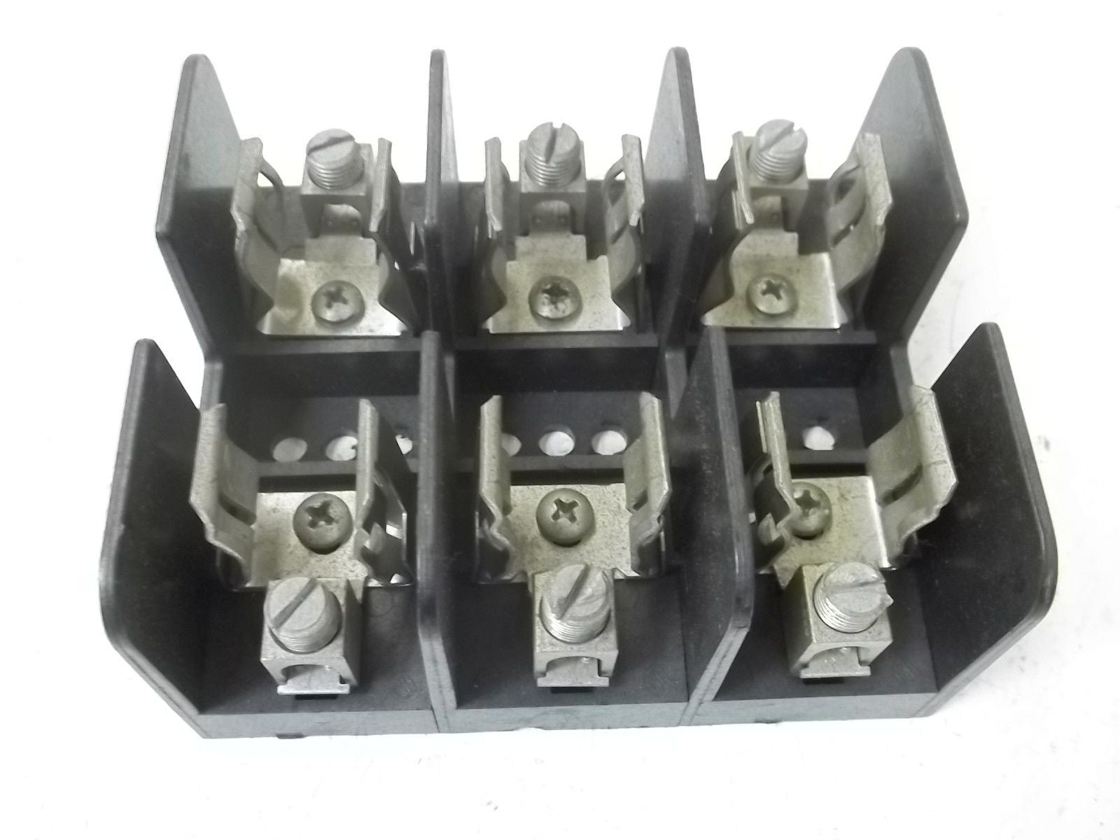 GOULD SHAWMUT 60608J  FUSE HOLDER *USED*