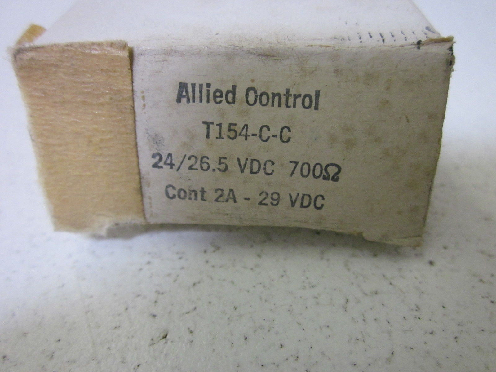 GOULD T154-C-C *NEW IN BOX*