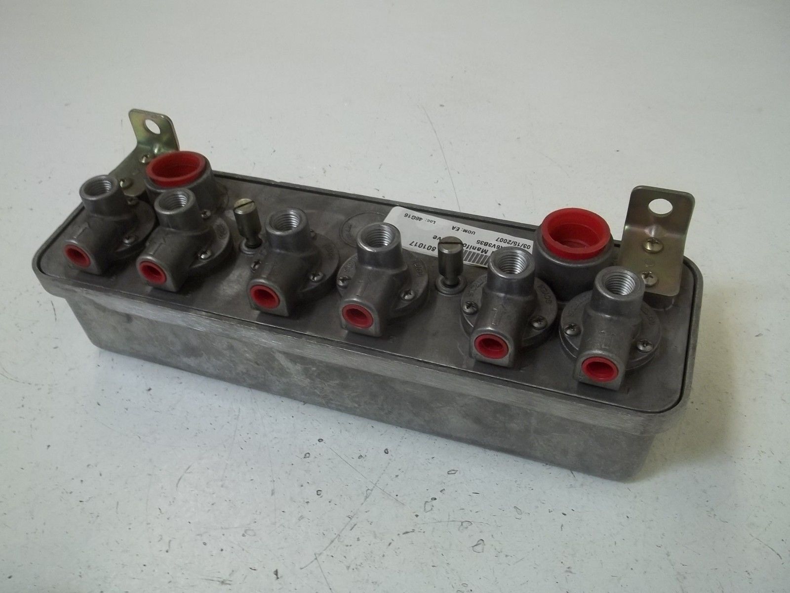 GOYEN RCA 5-6V6000*530 JET VALVE ENCLOSURE *NEW NO BOX*