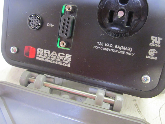 GRACE ENGINEERED P-B9-M3R0-D8C5 INTERFACE 120VAC *NEW NO BOX*