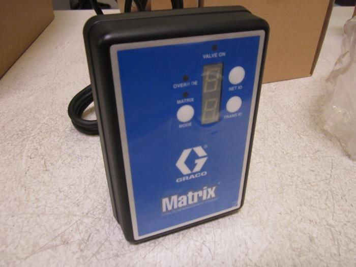 GRACO 247435 CONTROL PUMP AIR *NEW IN BOX*
