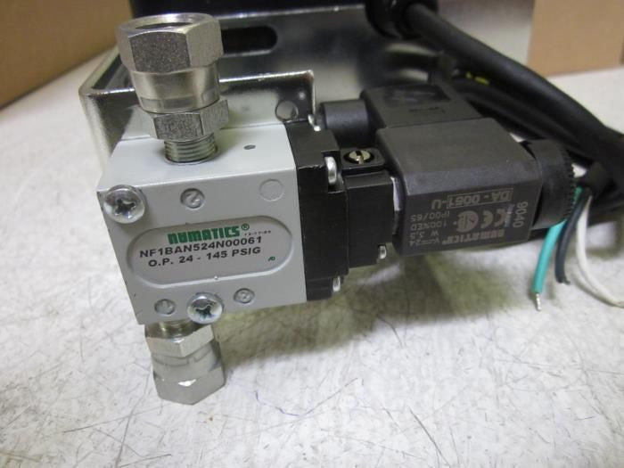 GRACO 247435 CONTROL PUMP AIR *NEW IN BOX*