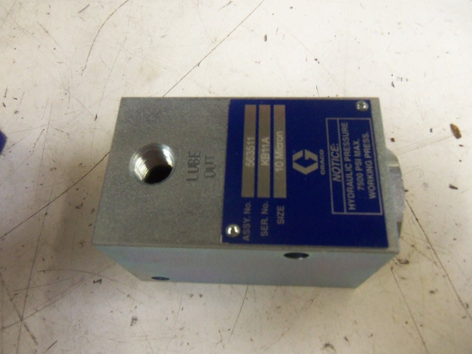 GRACO 563511 *NEW IN BOX*