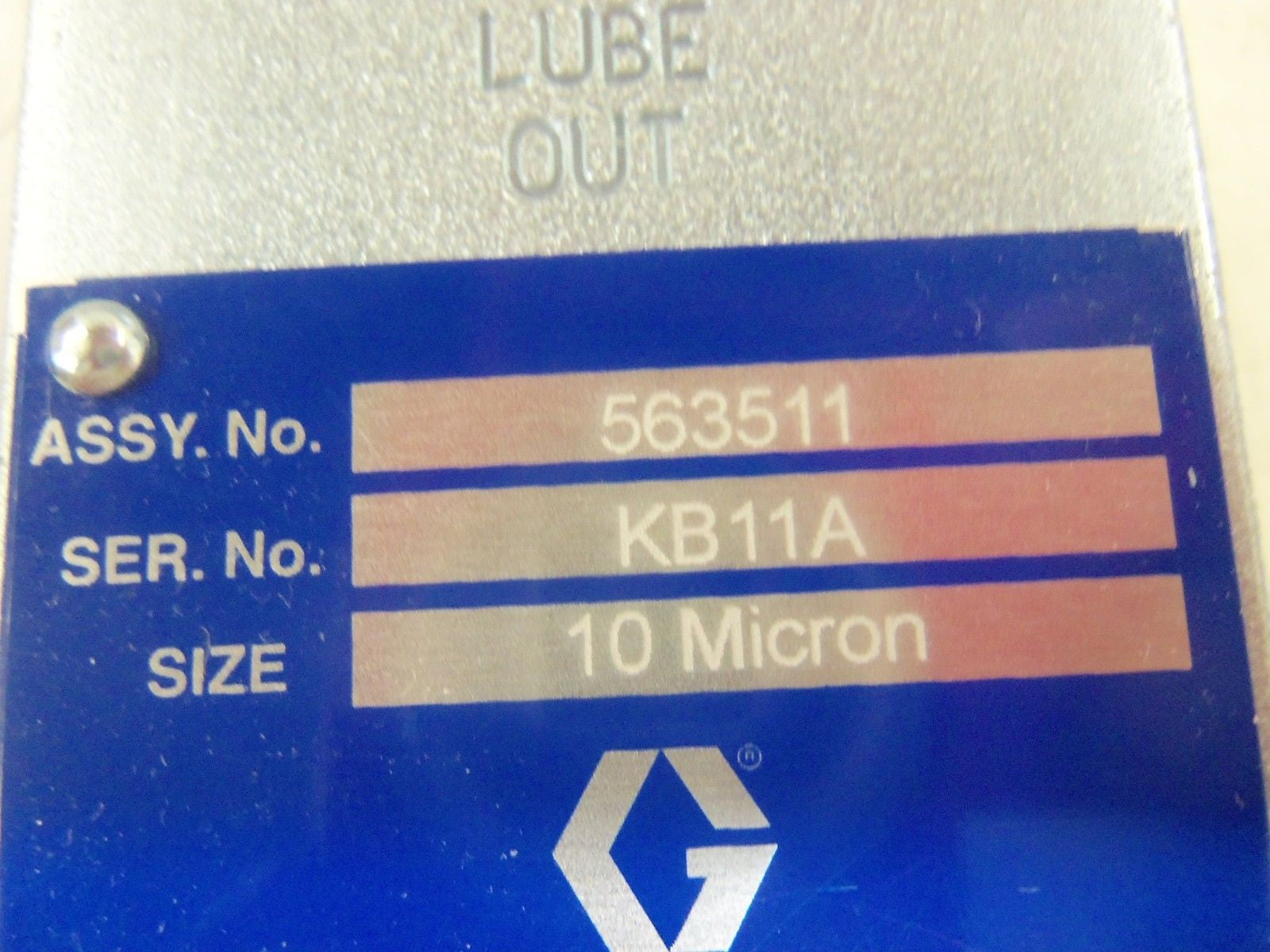GRACO 563511 *NEW IN BOX*