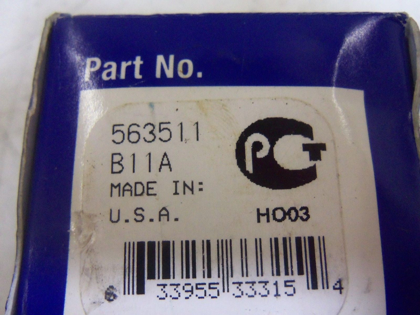 GRACO 563511 *NEW IN BOX*