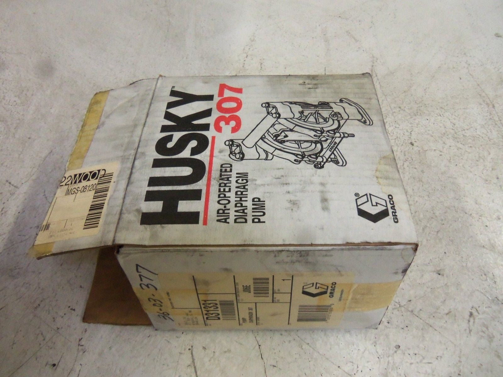 GRACO D31331 PUMP *NEW*