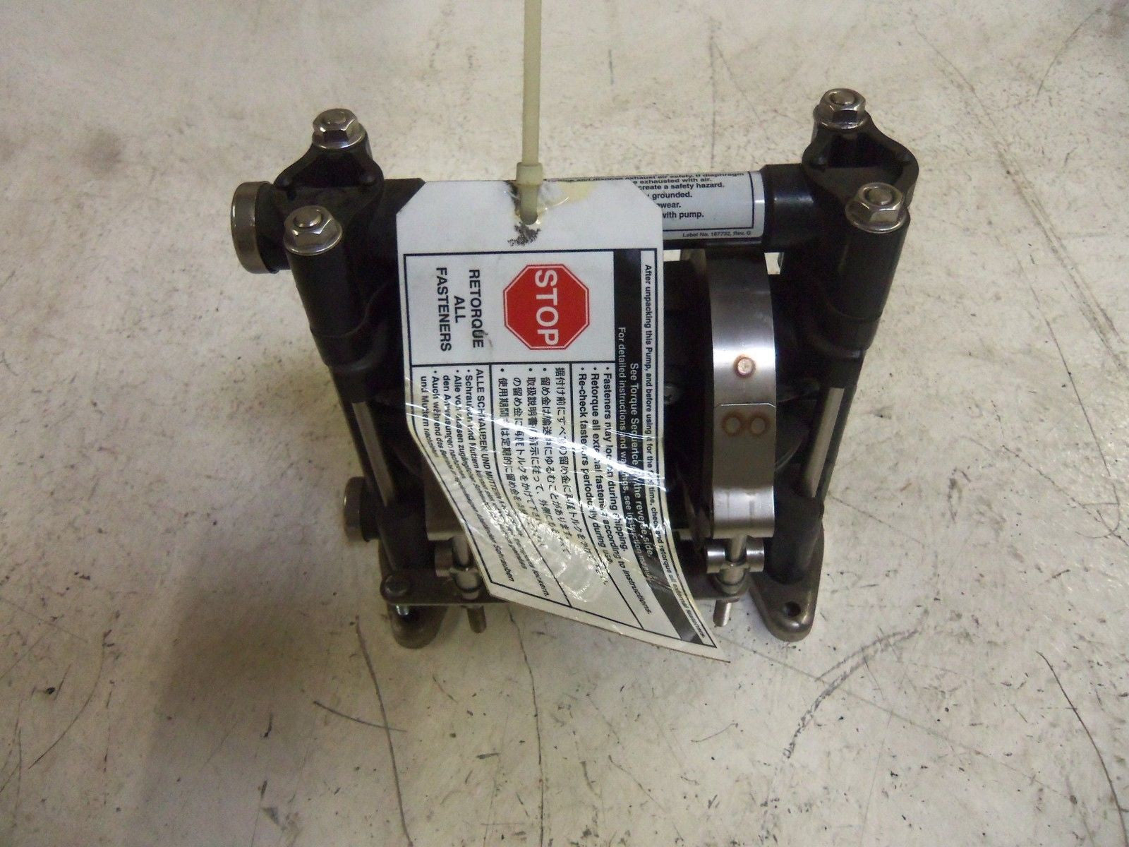 GRACO D31331 PUMP *NEW*