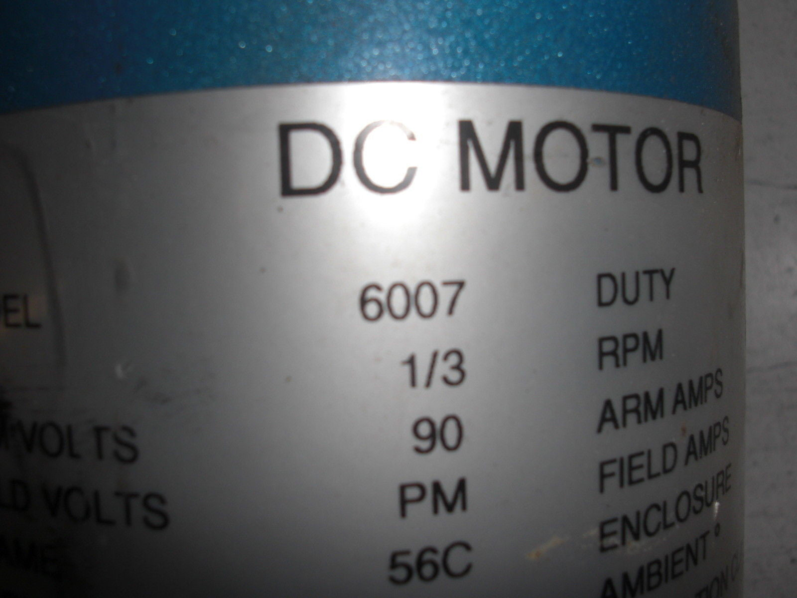 GRAHAM TRANSMISSION 6007 *USED*