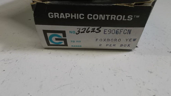 GRAPHIC CONTROL SE906FCN *NEW IN BOX*