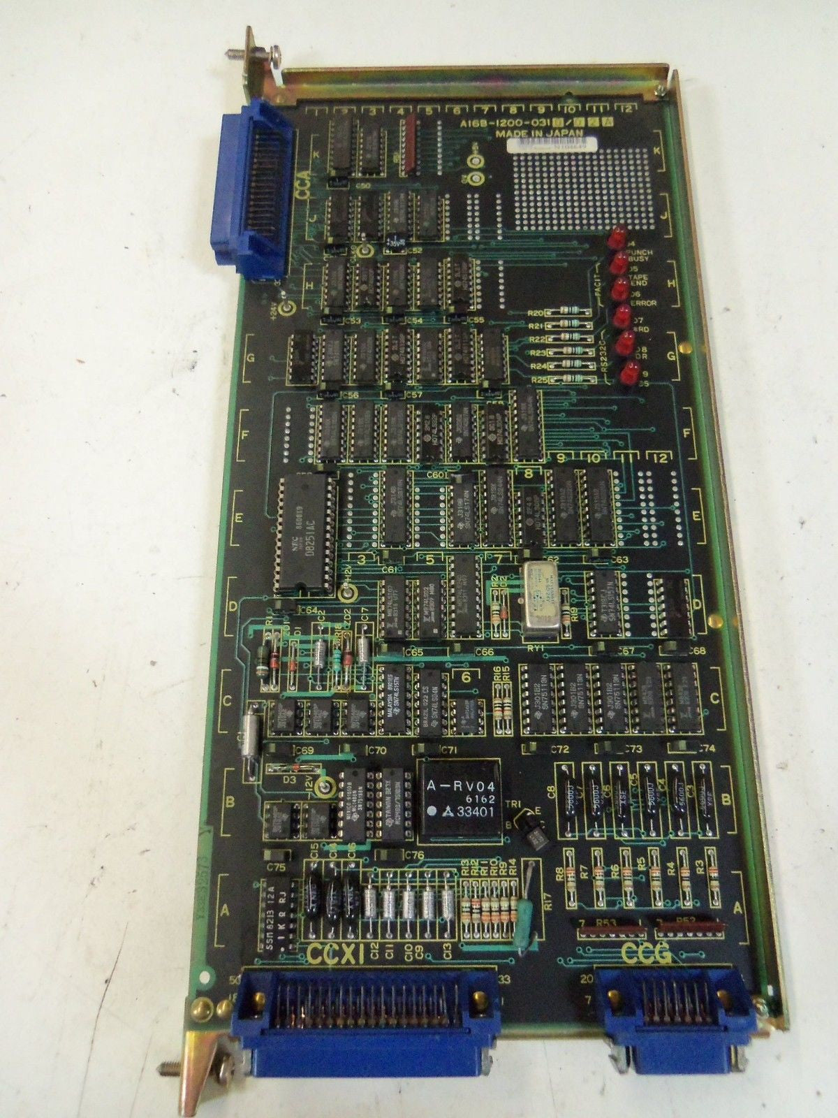 GRAPH INT./PUNCH A16B-1200-0310/02A *USED*
