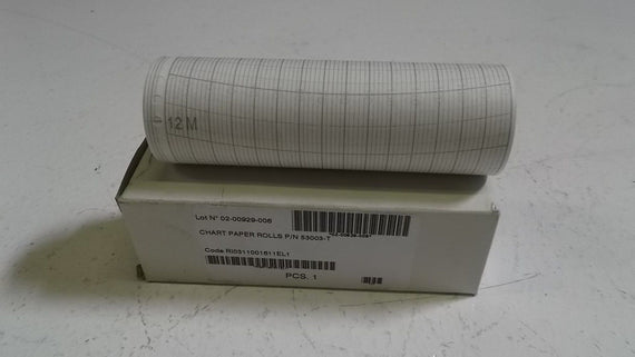 GRAPH PAPER ROLL 53003-T *NEW IN BOX*