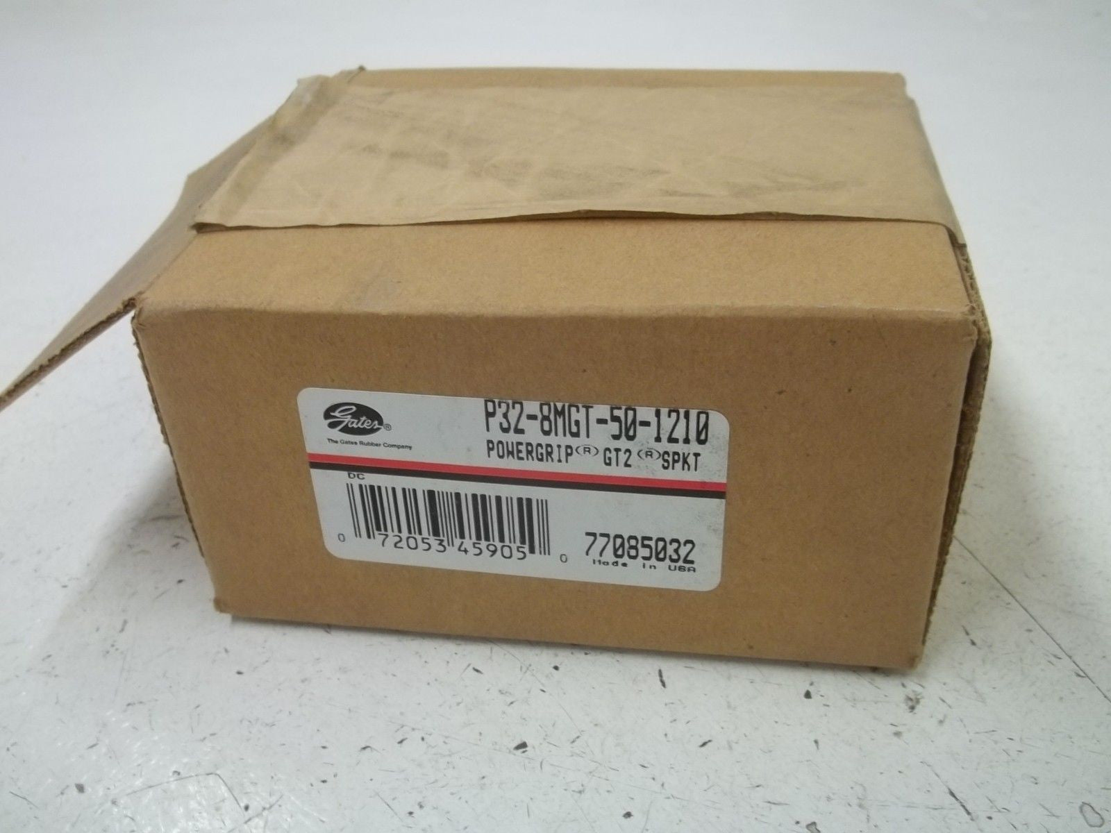 GRATES P32-8MGT-50-1210 POWERGRIP *NEW IN BOX*