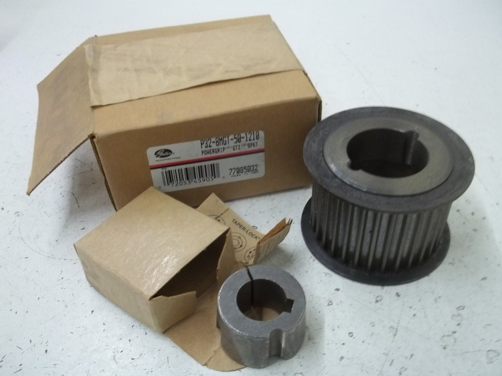 GRATES P32-8MGT-50-1210 POWERGRIP *NEW IN BOX*