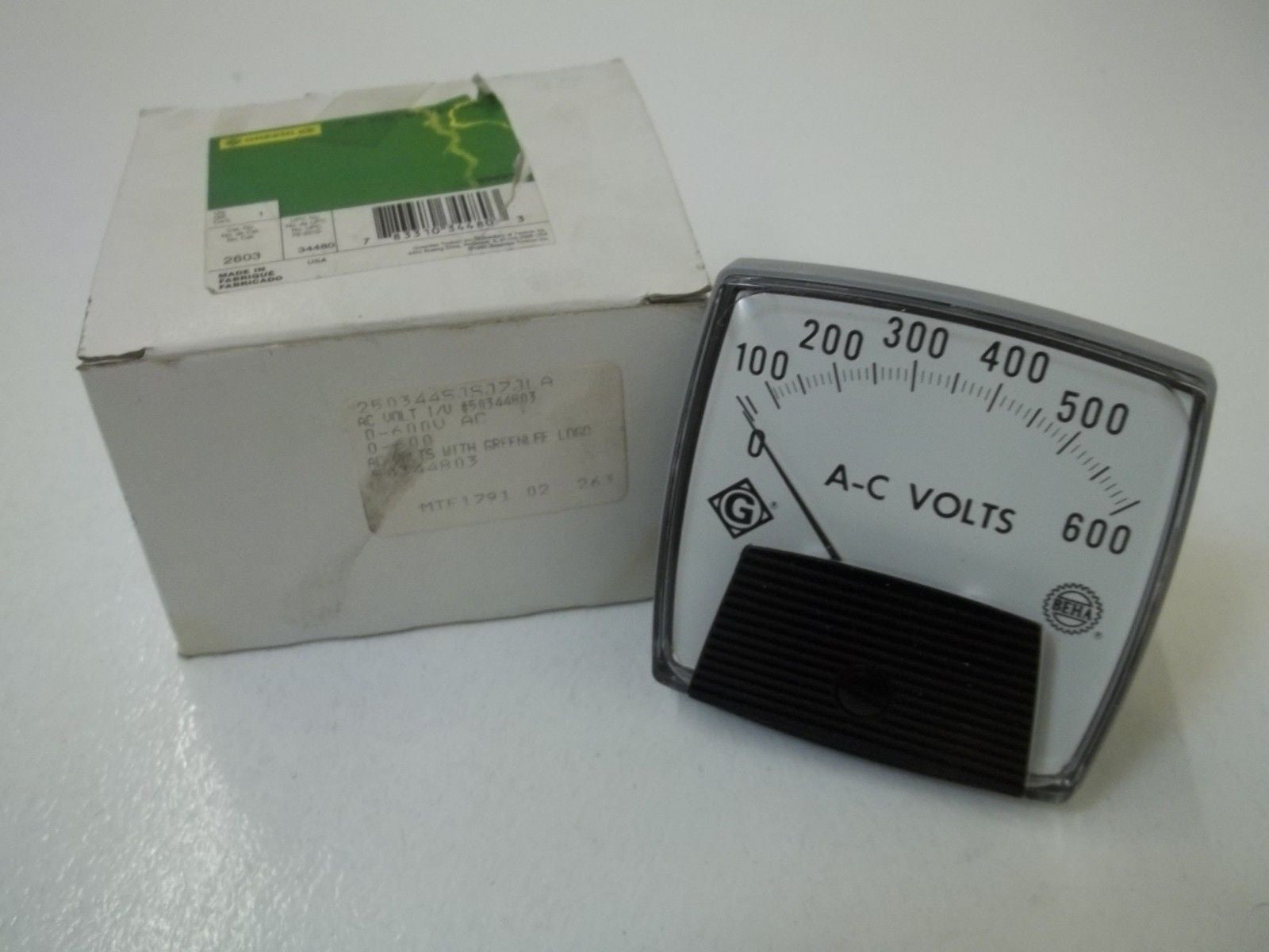 GREENLEE 2603 *NEW IN BOX*