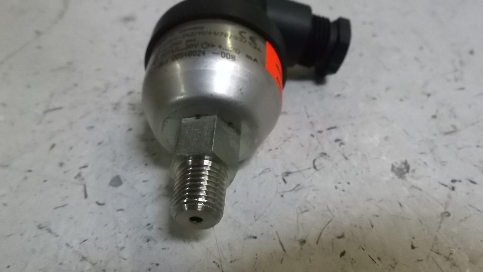 GREISINGER 4341-242/11/41/76/93/138 PRESSURE TRANSMITTER *USED*