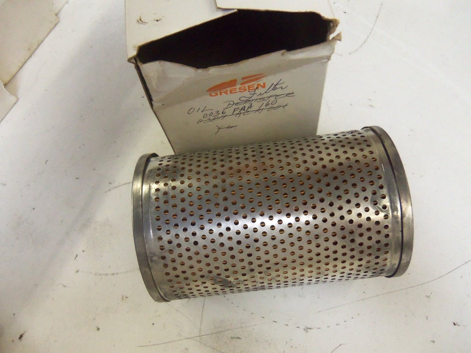 GRESEN K-23026 FILTER *NEW IN BOX*