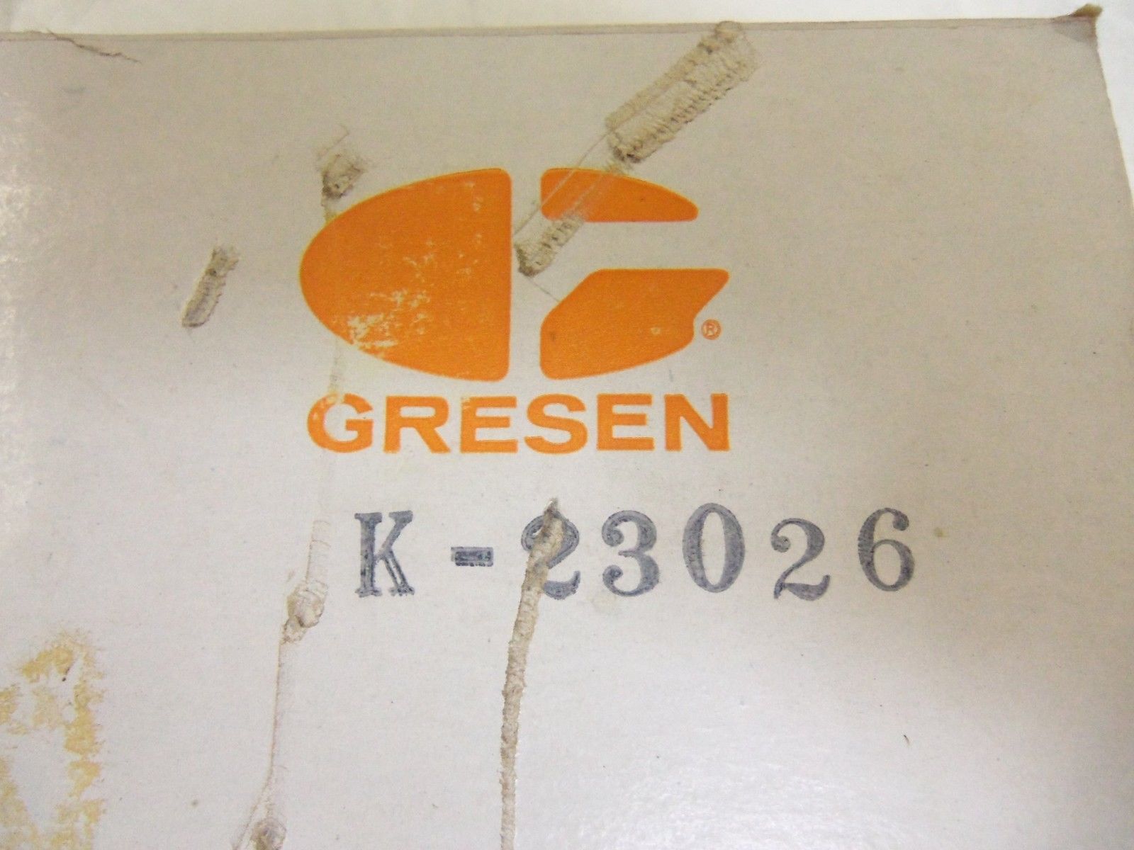 GRESEN K-23026 FILTER *NEW IN BOX*