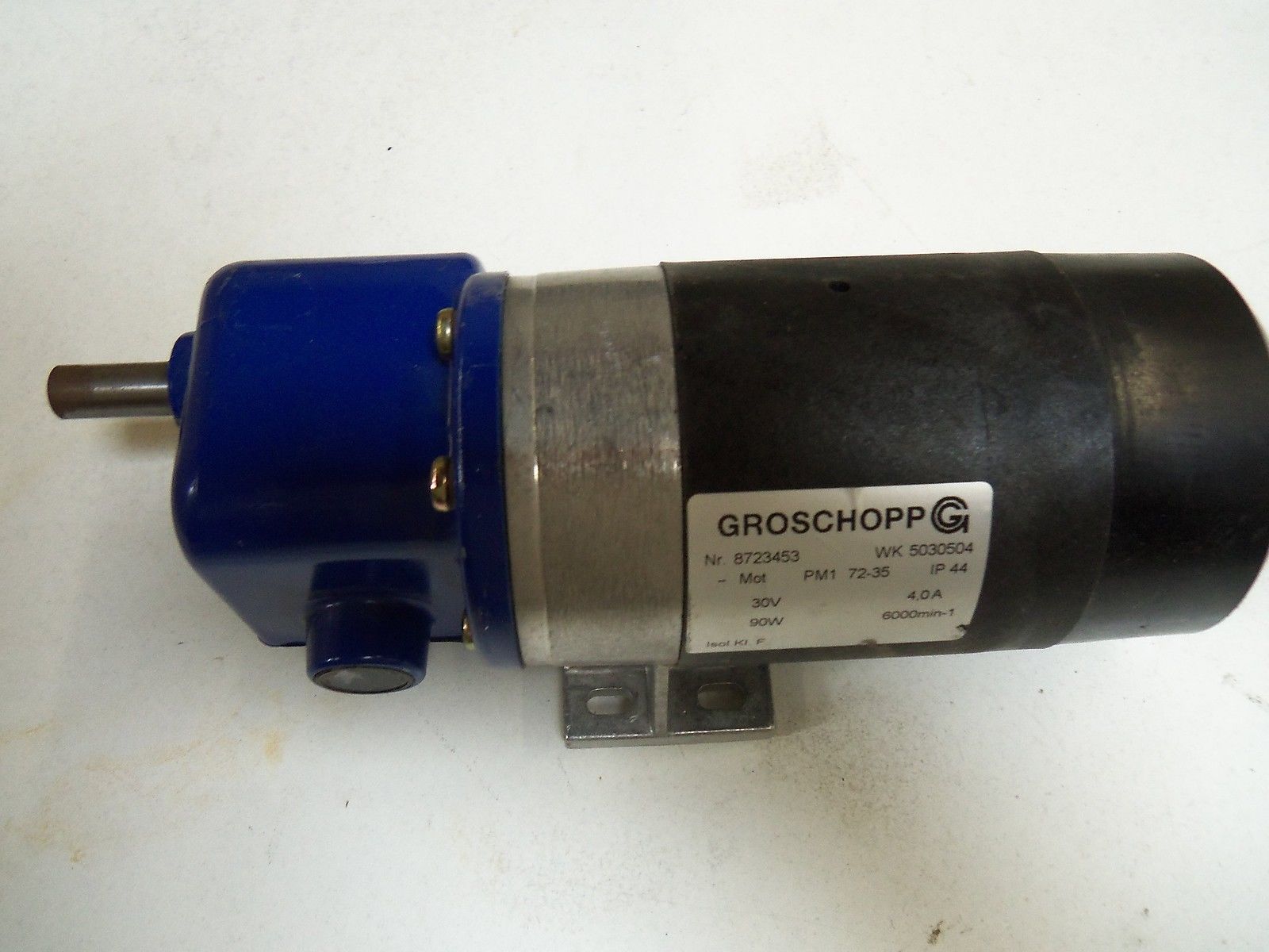 GROSCHOPP 8723453 PM1 72-35 *USED*