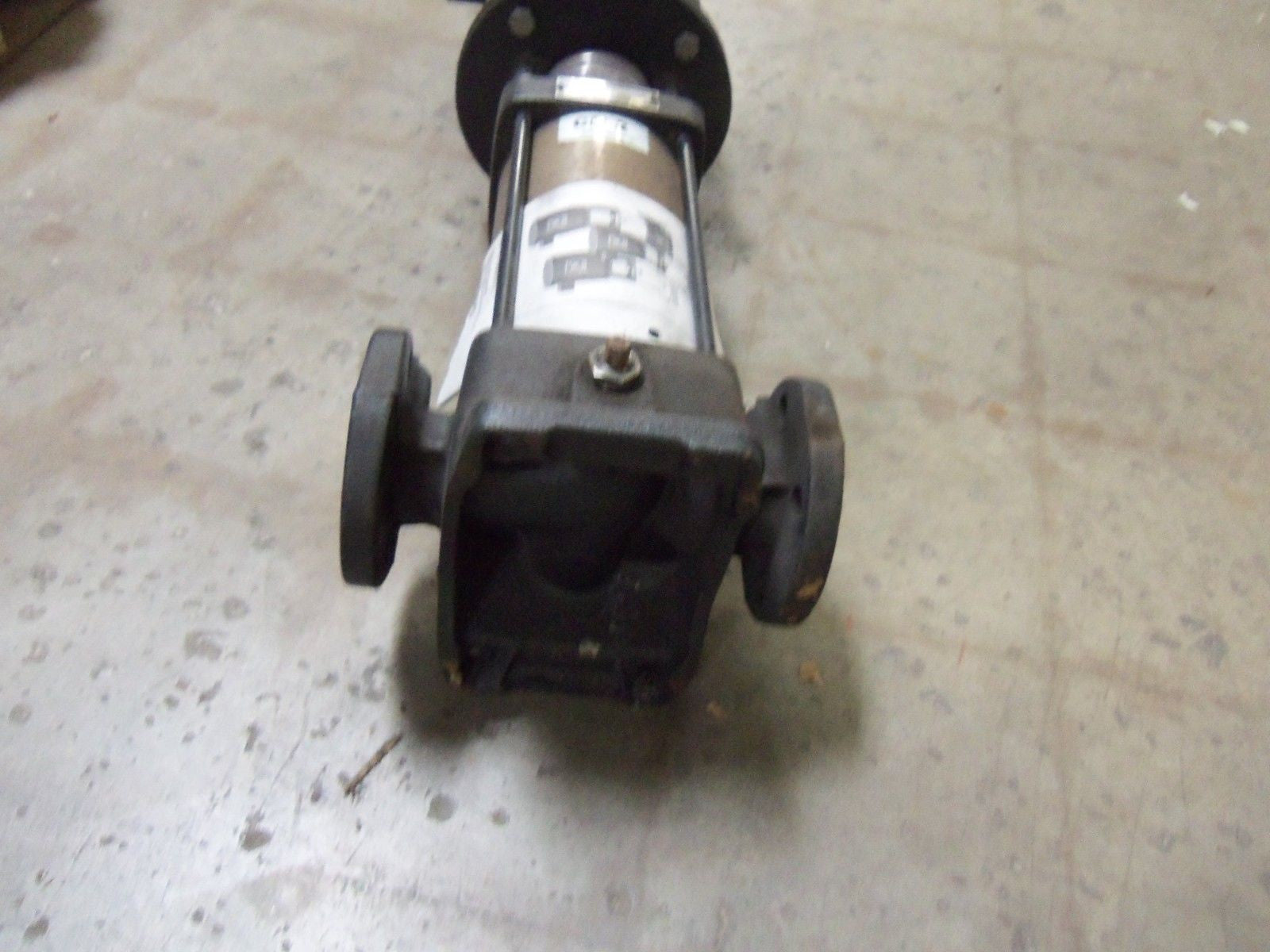 GROUNDFOS CR2-150U-G-A-AUUE PUMP (AS PICTURED) *USED*