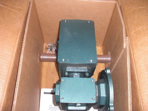 GROVE GEAR FLEXALINE WORM SPEED REDUCER DTMQ226