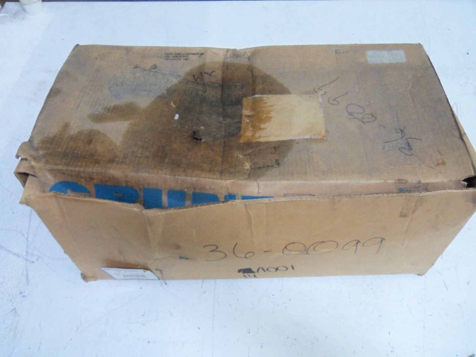 GRUNDFOS CR4-30N MOTOR *USED*
