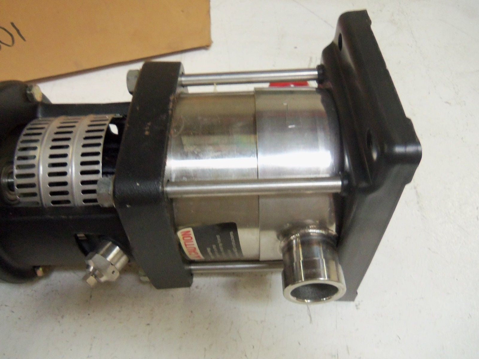 GRUNDFOS CR4-30N MOTOR *USED*