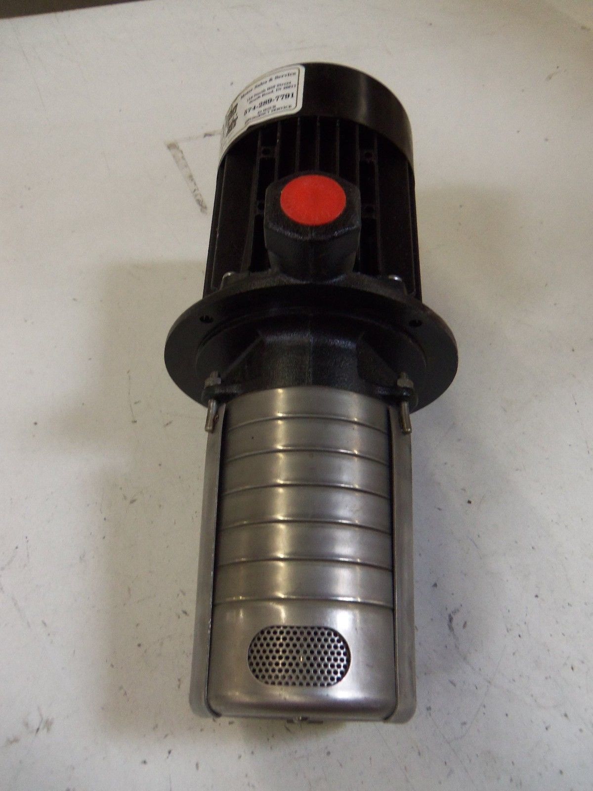 GRUNDFOS MTC2-60/3-U-W-A-AUUV *USED*