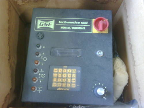GSE TECH-MOTIVE TOOL MONITOR/CONTROLLER *USED*