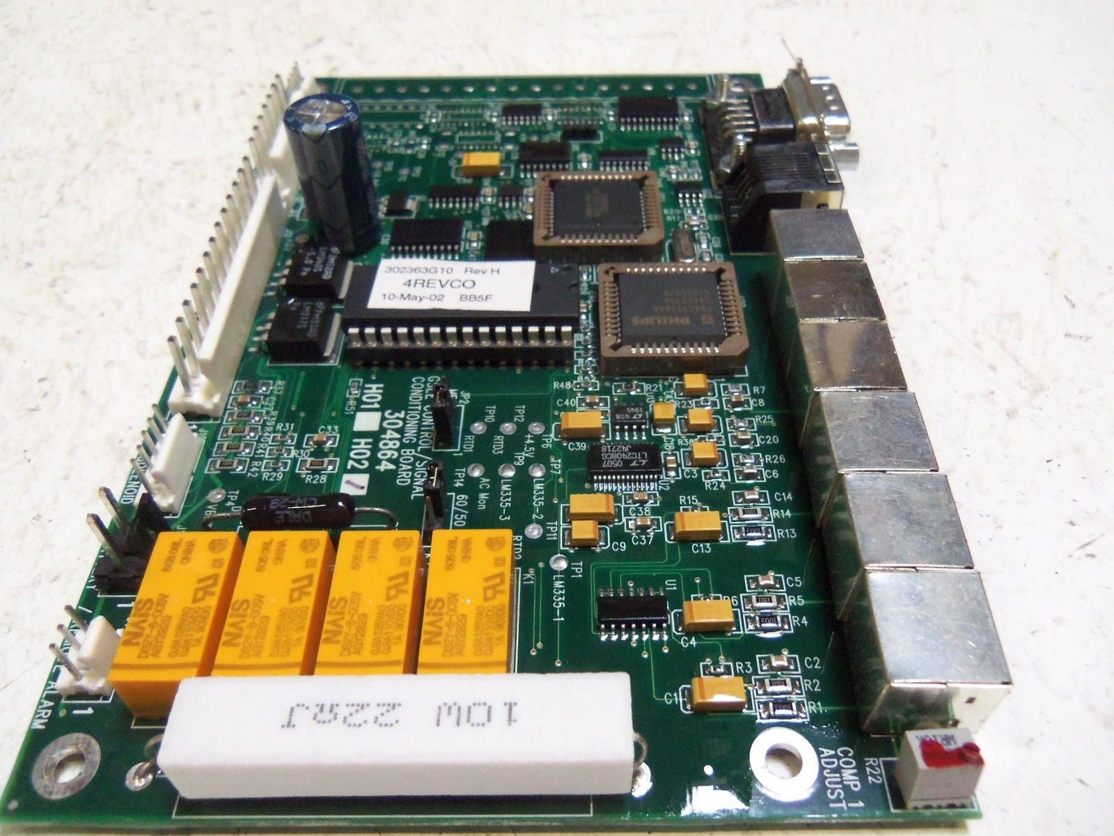 GSLE 304864H02 CONTROL/SIGNAL BOARD *NEW NO BOX*
