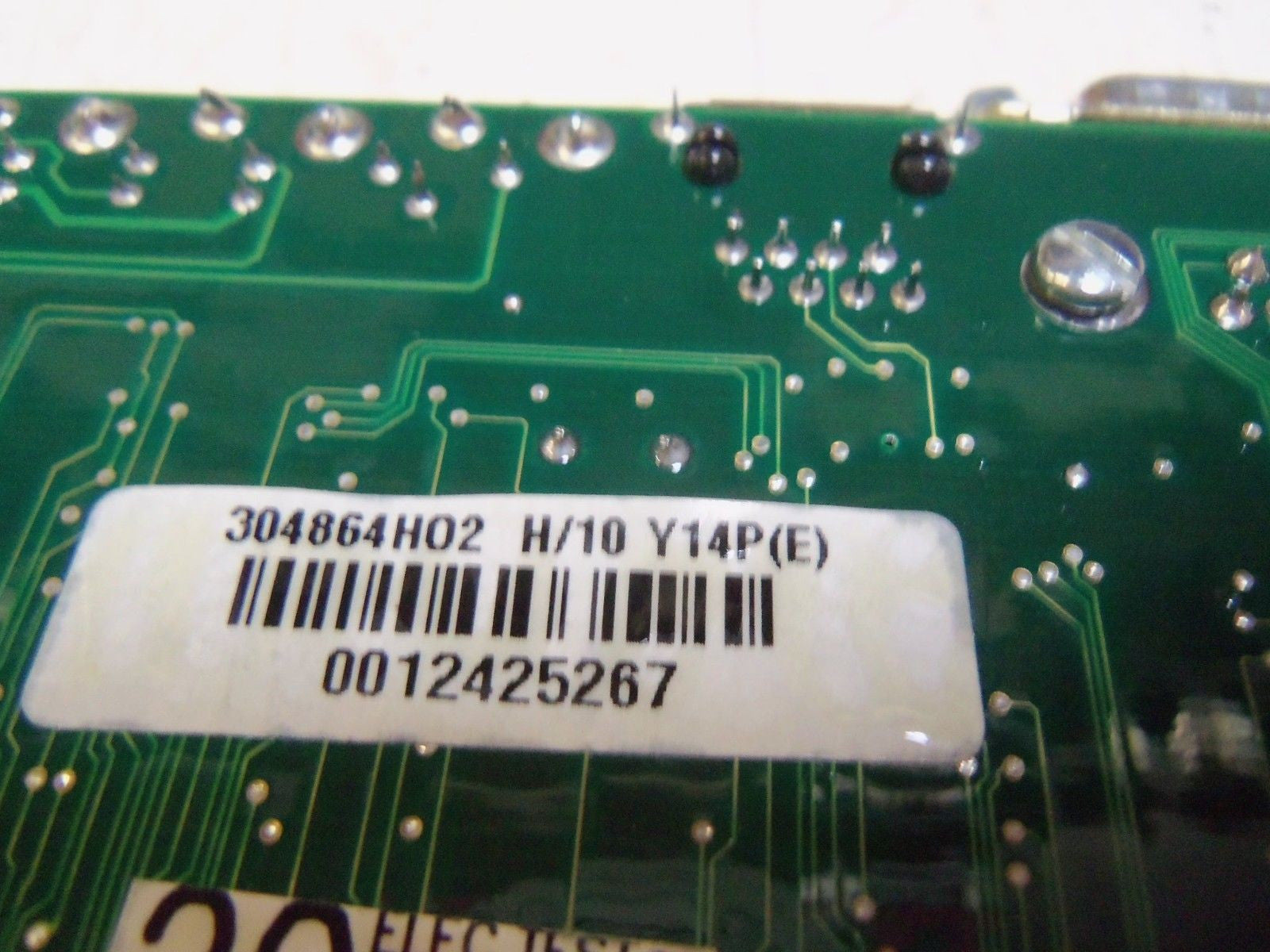 GSLE 304864H02 CONTROL/SIGNAL BOARD *NEW NO BOX*