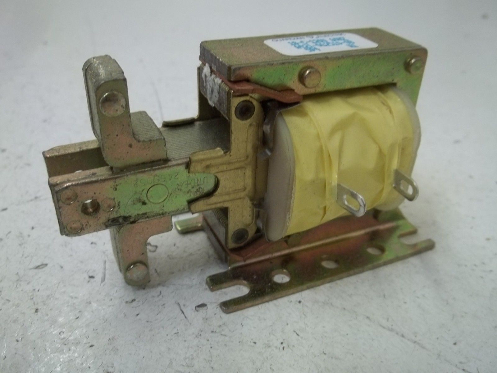 GUARDIAN 18-CONT-120A SOLENOID COIL 120V *NEW IN BOX*