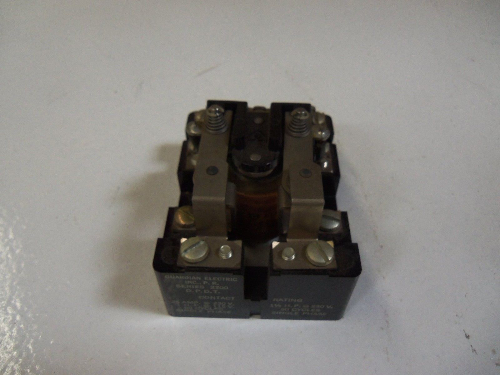GUARDIAN 2200-DPDT-115 *NEW IN BOX*