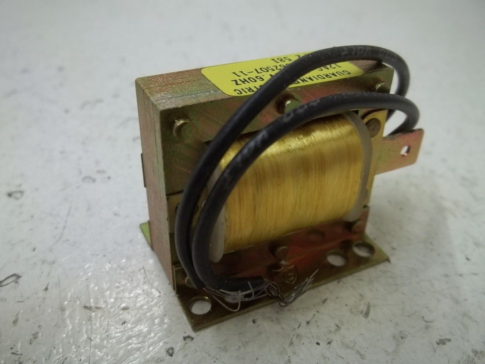 GUARDIAN A421-062507-11 SOLENOID COIL 120V *NEW IN BOX*