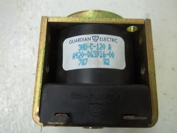 GUARDIAN ELECTRIC A420-065916-00 COIL 120V *USED*