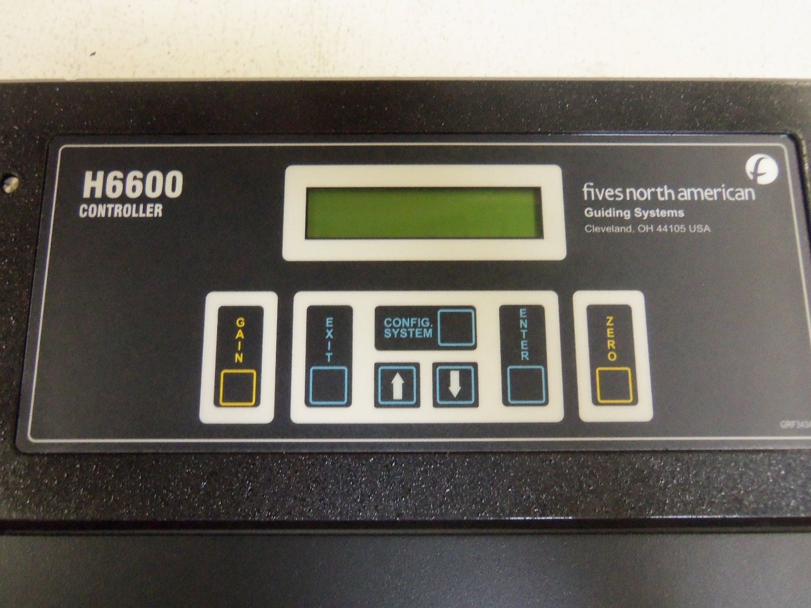 GUIDING SYSTEM H6600 AMPLIFIER *NEW NO BOX*