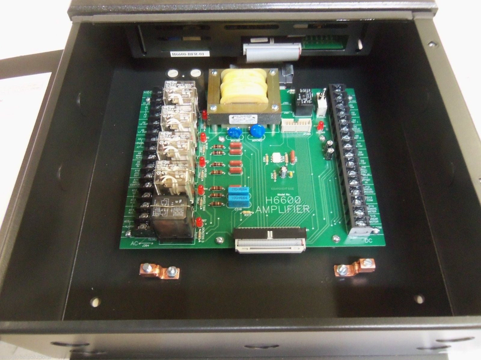 GUIDING SYSTEM H6600 AMPLIFIER *NEW NO BOX*
