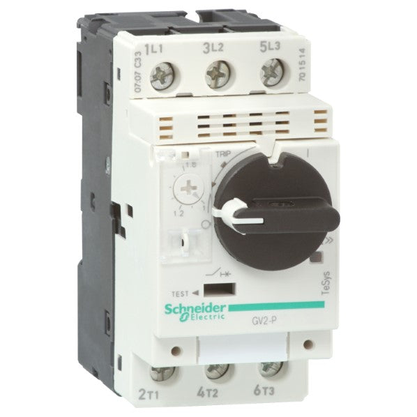 SCHNEIDER ELECTRIC GV2P03 NEW IN SCHNEIDER PACKAGE NSMP