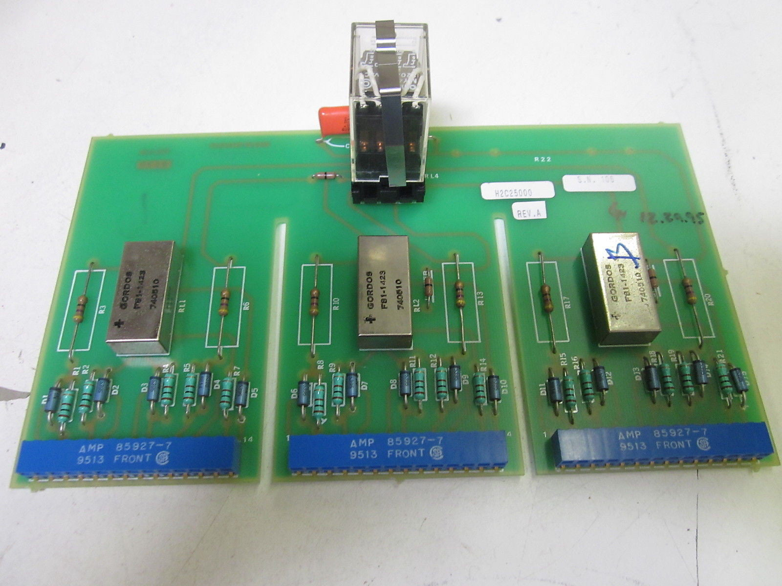 H2C25000 REV.A *USED*