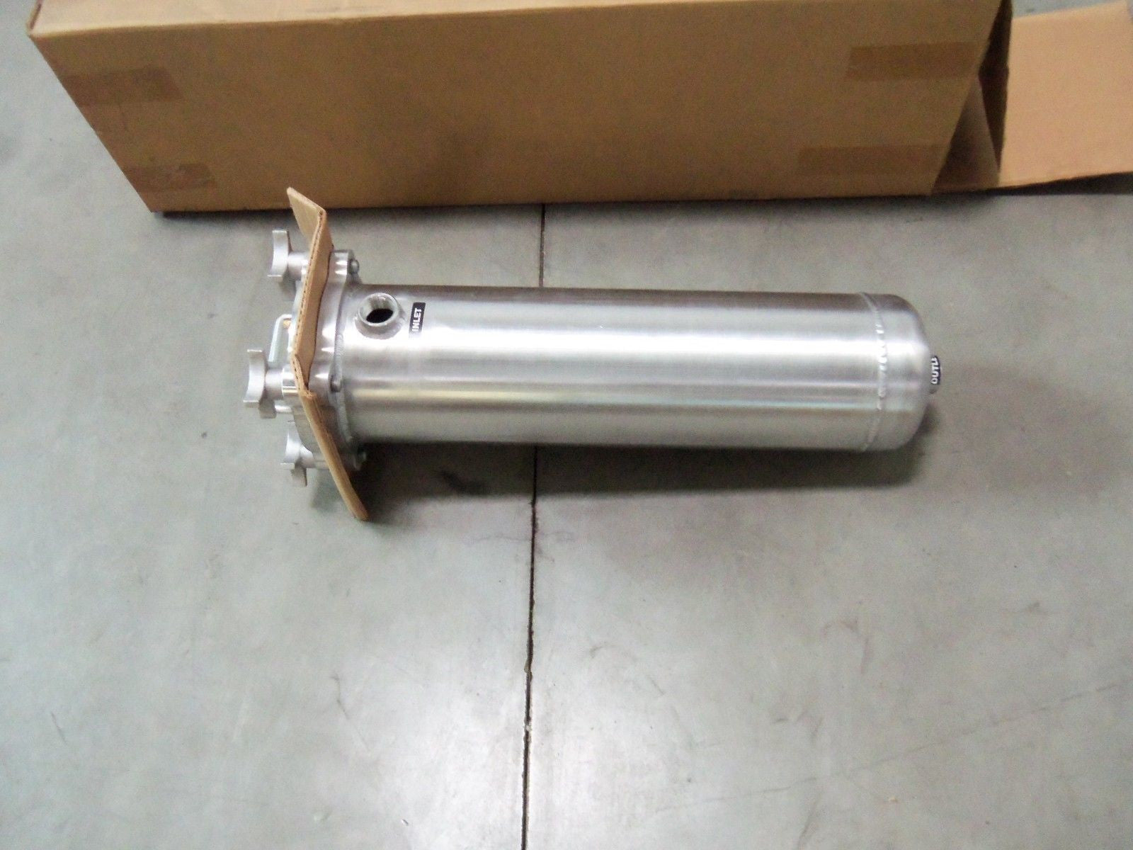 H668GP200AL1VNL-1.0P-B VALVE *NEW IN BOX*