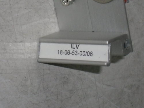 HAAS-LASER ILV 18-06-53-00/08 *USED*