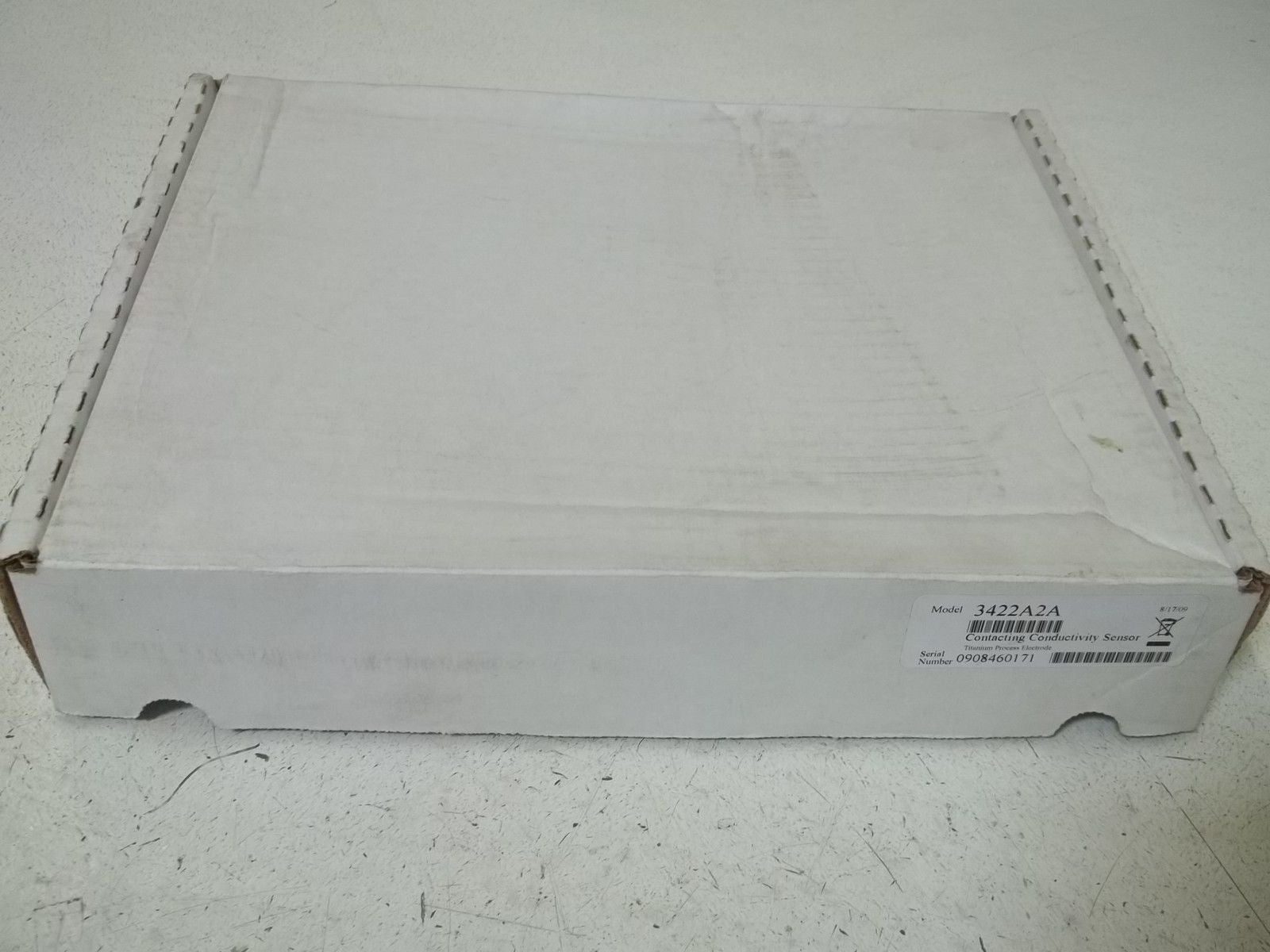 HACH 3422A2A CONTACTING CONDUCTIVITY SENSOR *NEW IN BOX*