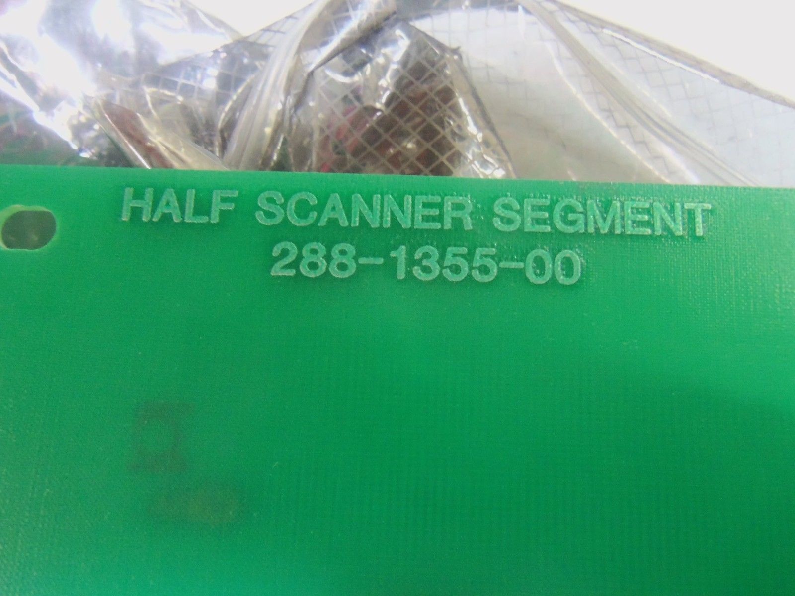 HALF SCANNER 288-1355-00 BOARD *NEW NO BOX*