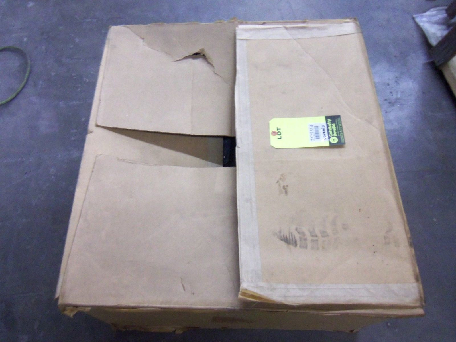 HALMAR ROBICON RF3PCI-48-415KVA-12% CONTROL PANEL *NEW IN BOX*